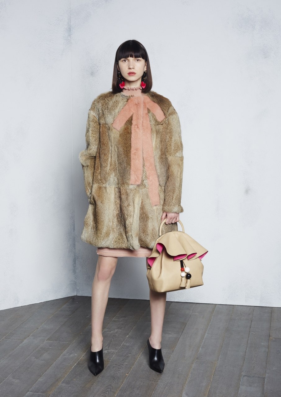Worldwide Autunno/Inverno 2016/17 Paule Ka